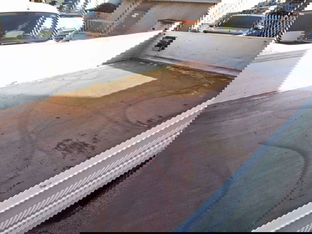 Renault Master Telaio usata a Rimini (6)