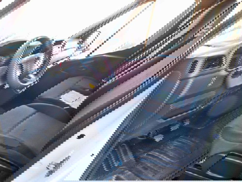 Renault Master Telaio usata a Rimini (7)