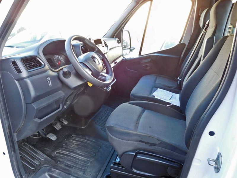 Renault Master Telaio usata a Rimini (7)