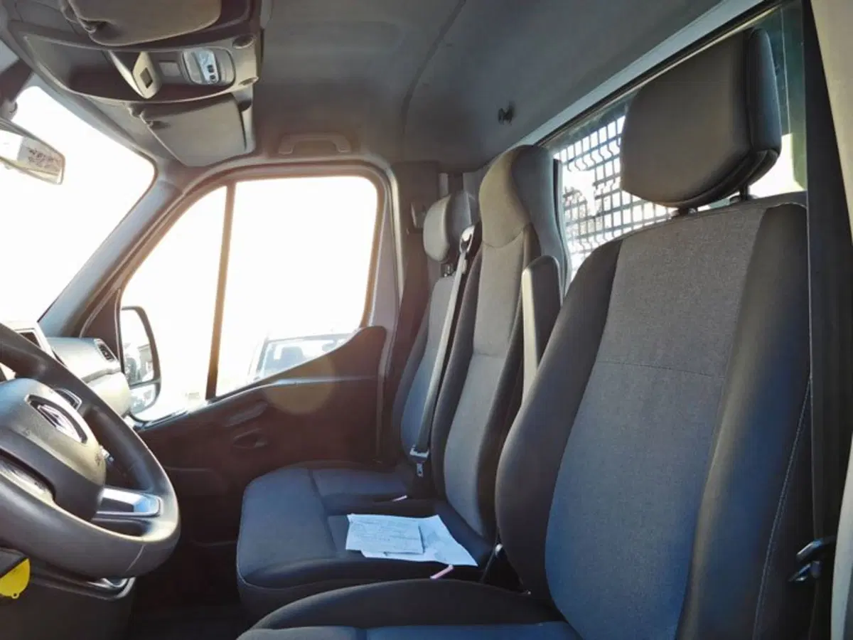 Renault Master Telaio usata a Rimini (8)