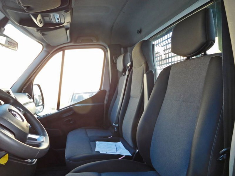 Renault Master Telaio usata a Rimini (8)