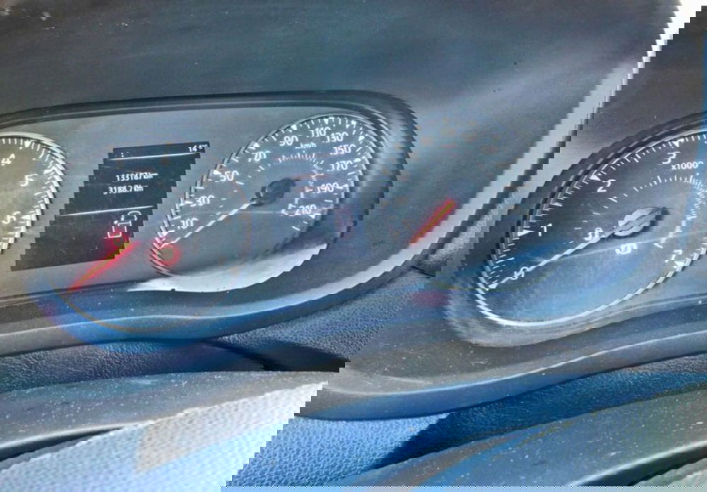 Renault Master Telaio usata a Rimini (9)