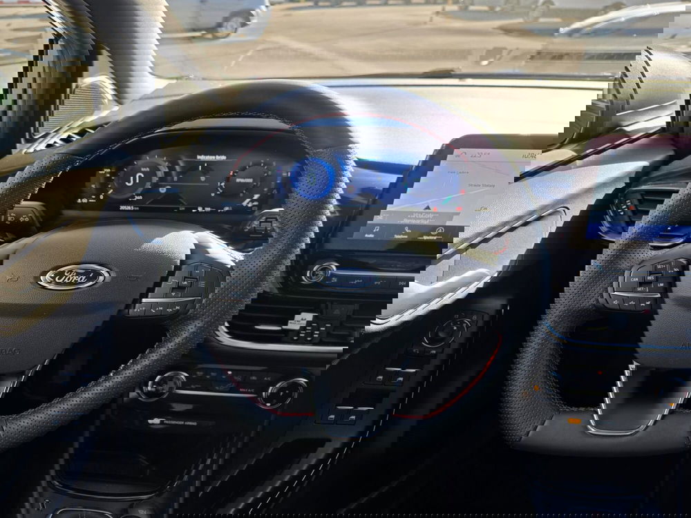 Ford Puma usata a Belluno (10)