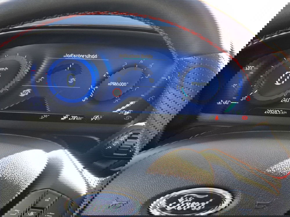 Ford Puma usata a Belluno (11)