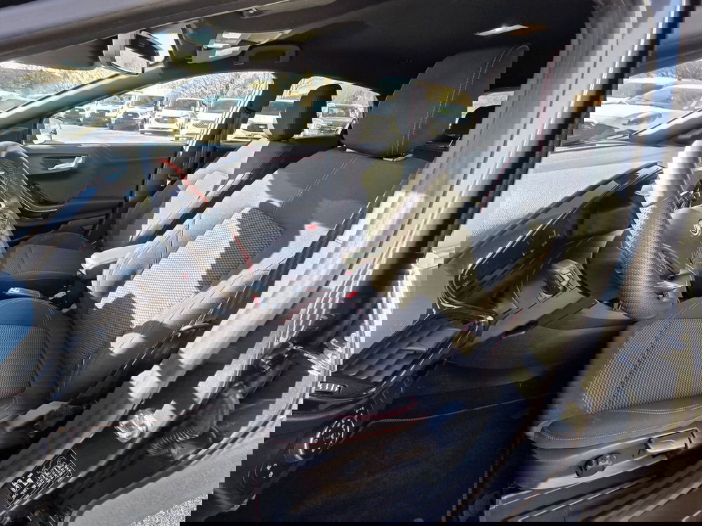 Ford Puma usata a Belluno (13)