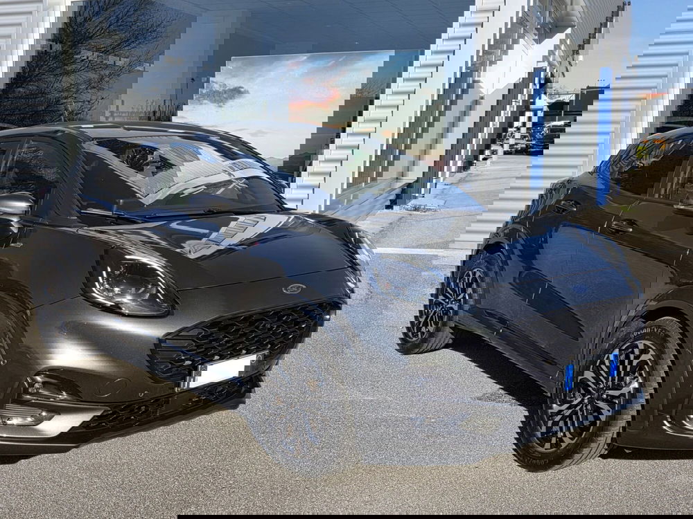 Ford Puma usata a Belluno (2)