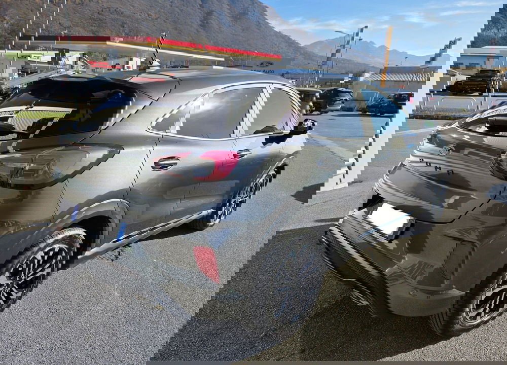 Ford Puma usata a Belluno (3)