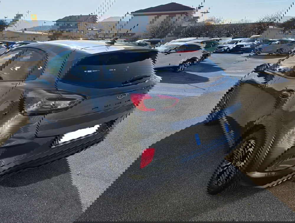 Ford Puma usata a Belluno (4)