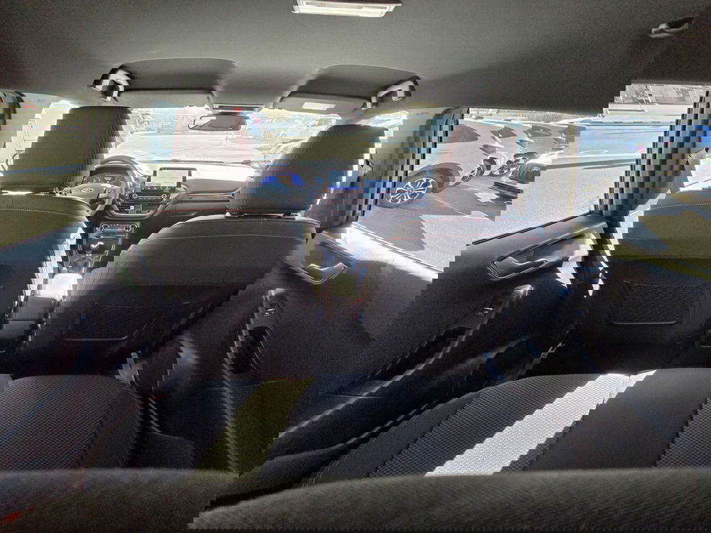 Ford Puma usata a Belluno (7)