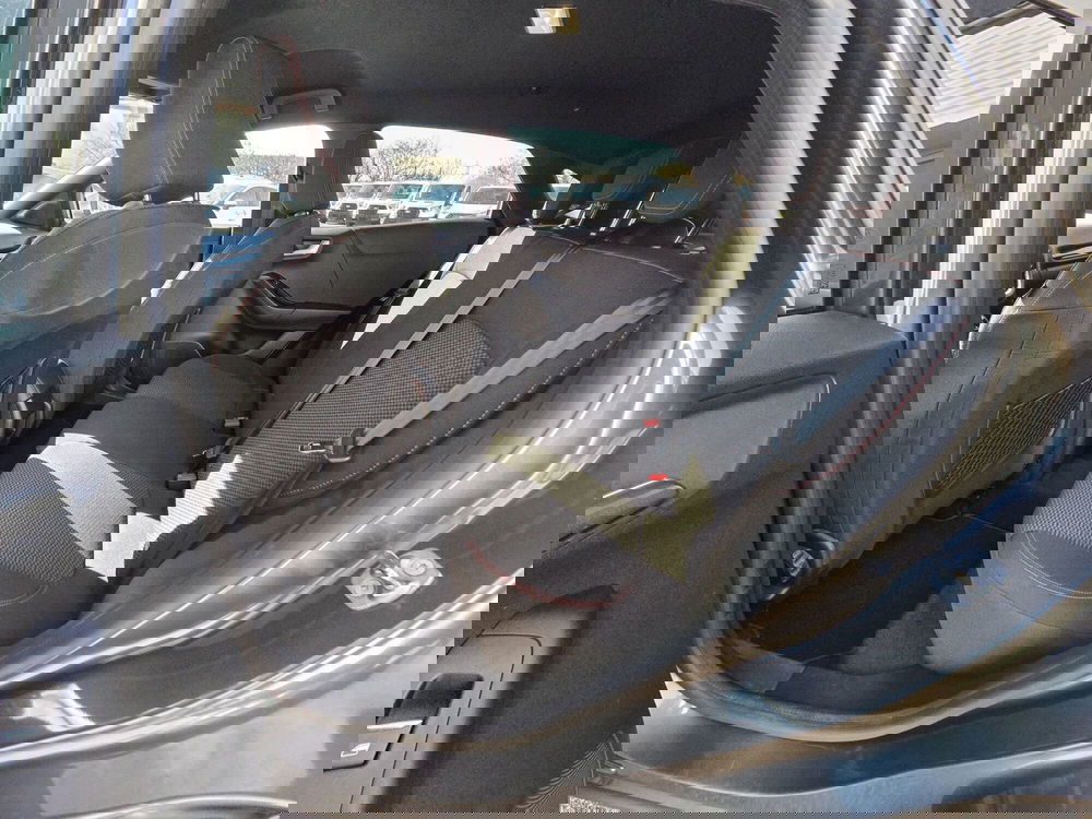 Ford Puma usata a Belluno (8)