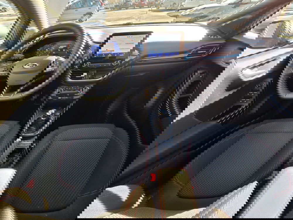 Ford Puma usata a Belluno (9)