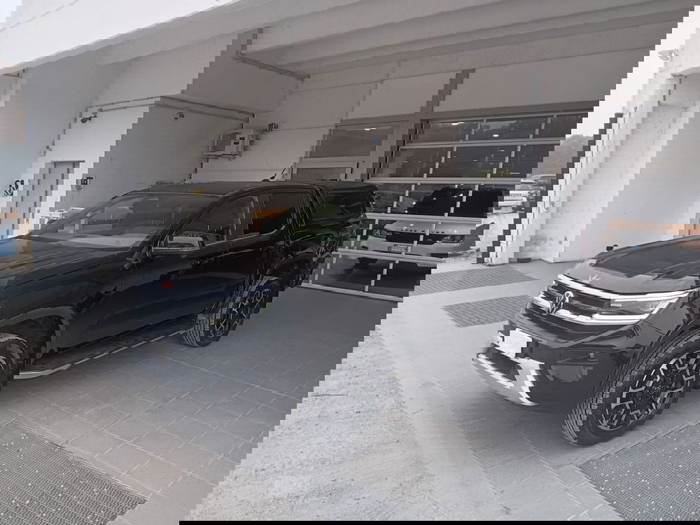 Volkswagen Amarok usata a Asti