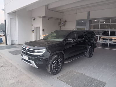 Volkswagen Amarok 3.0 tdi V6 Aventura 4motion auto del 2024 usata a Asti