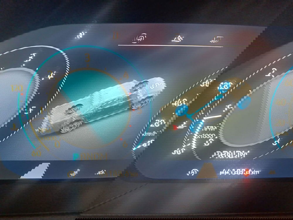 Volkswagen Amarok usata a Asti (14)