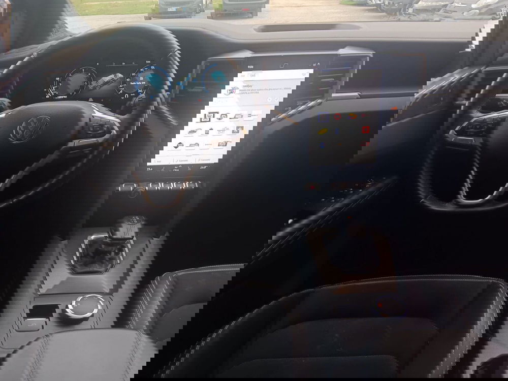 Volkswagen Amarok usata a Asti (17)