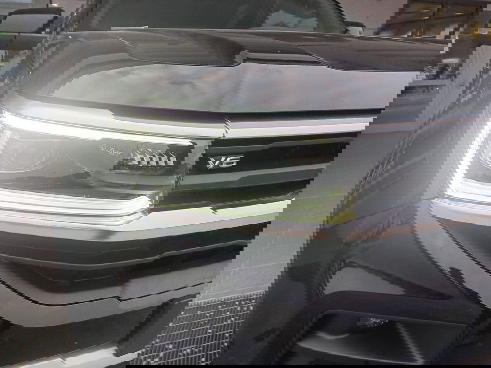 Volkswagen Amarok usata a Asti (19)