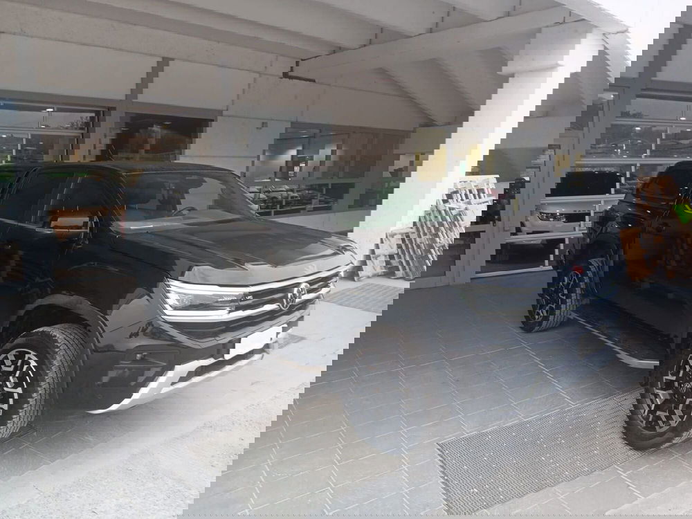 Volkswagen Amarok usata a Asti (2)