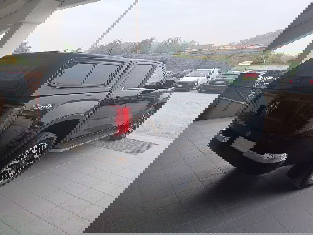 Volkswagen Amarok usata a Asti (3)