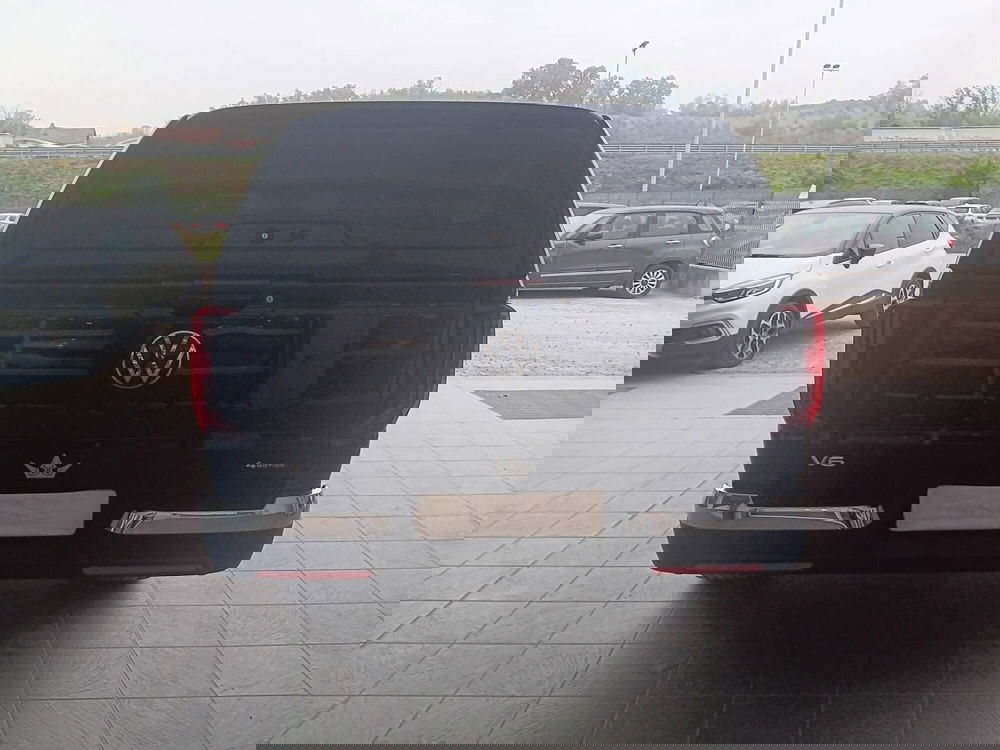 Volkswagen Amarok usata a Asti (4)