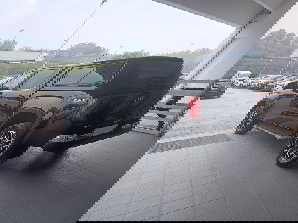 Volkswagen Amarok usata a Asti (5)