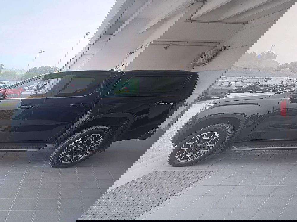 Volkswagen Amarok usata a Asti (6)