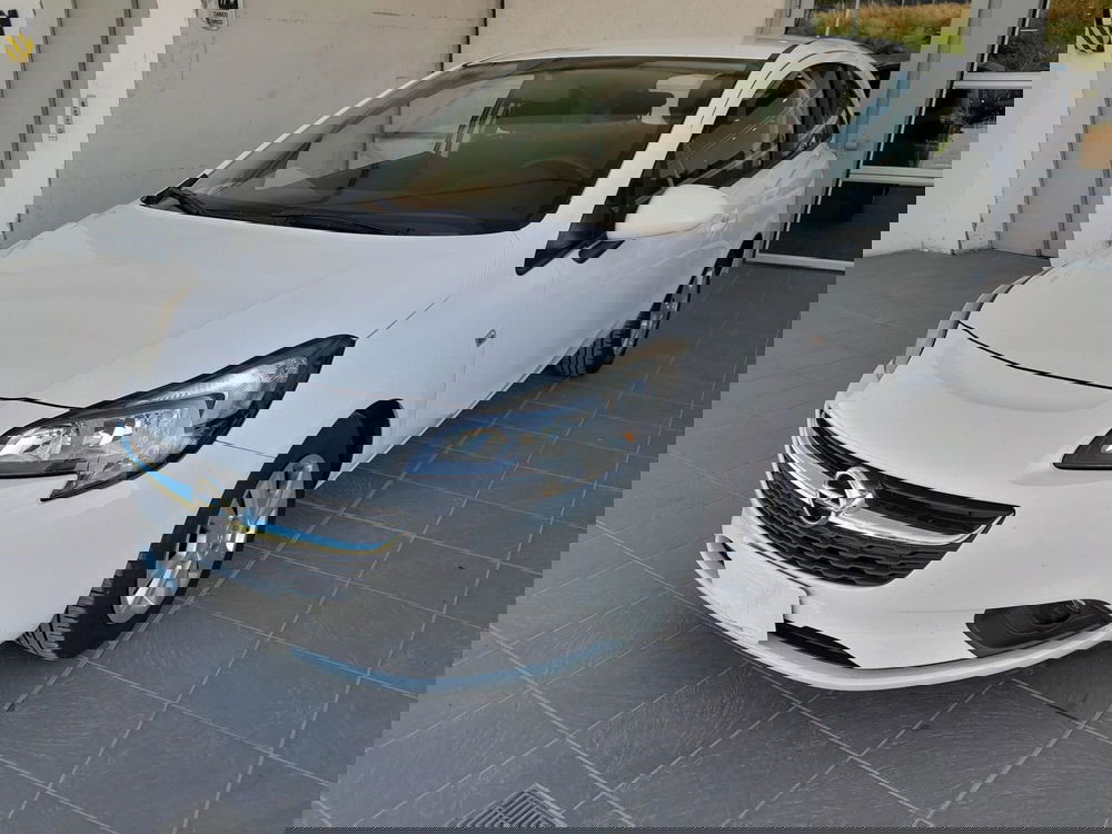 Opel Corsa Coupé usata a Asti