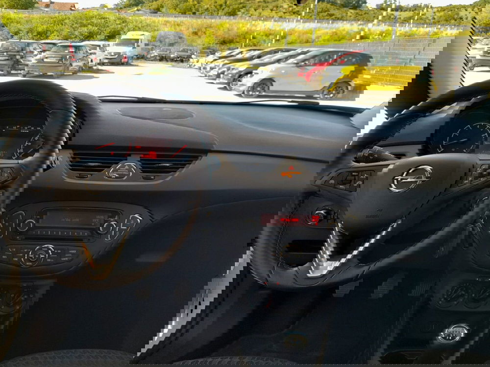 Opel Corsa Coupé usata a Asti (11)