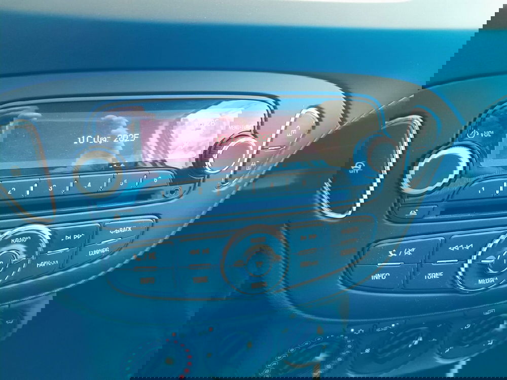 Opel Corsa Coupé usata a Asti (13)