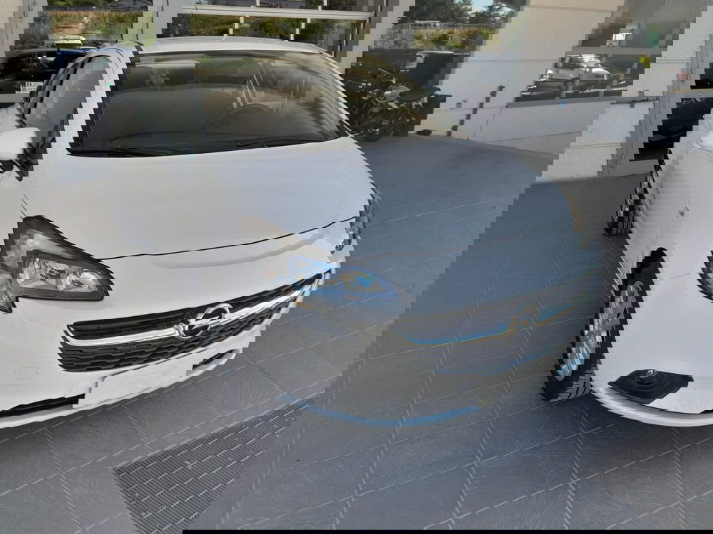 Opel Corsa Coupé usata a Asti (3)