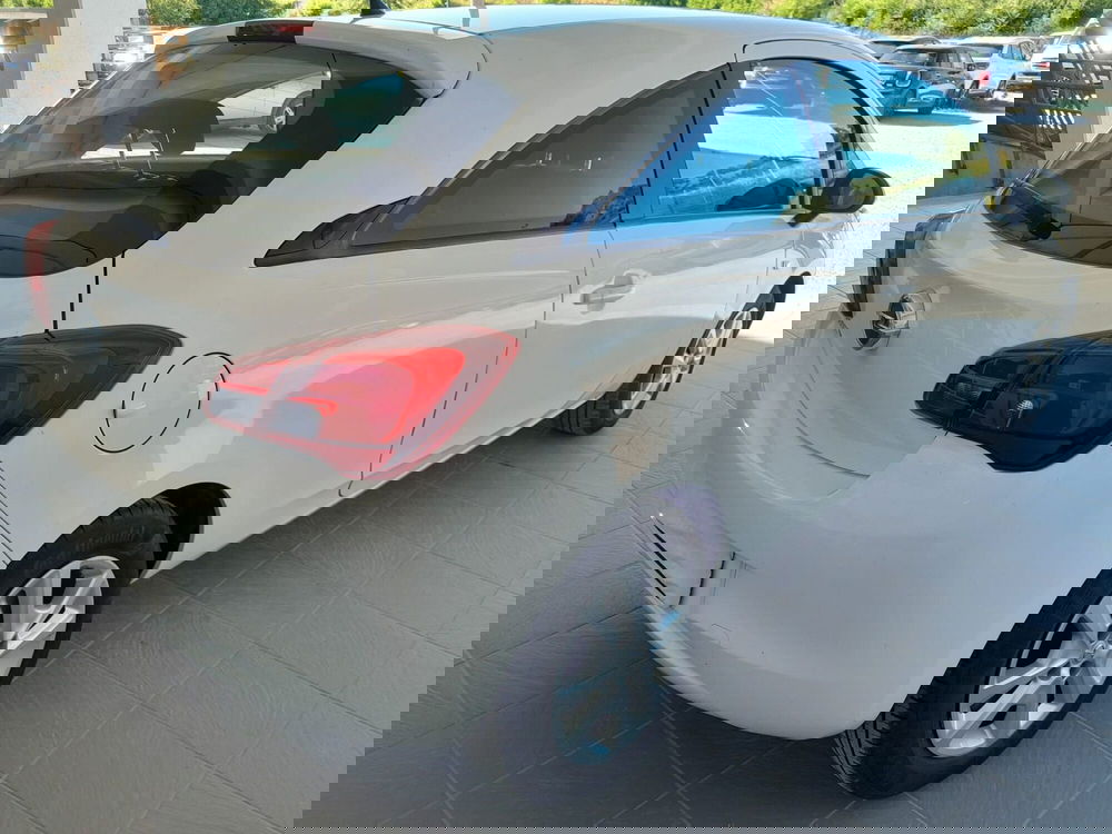 Opel Corsa Coupé usata a Asti (4)