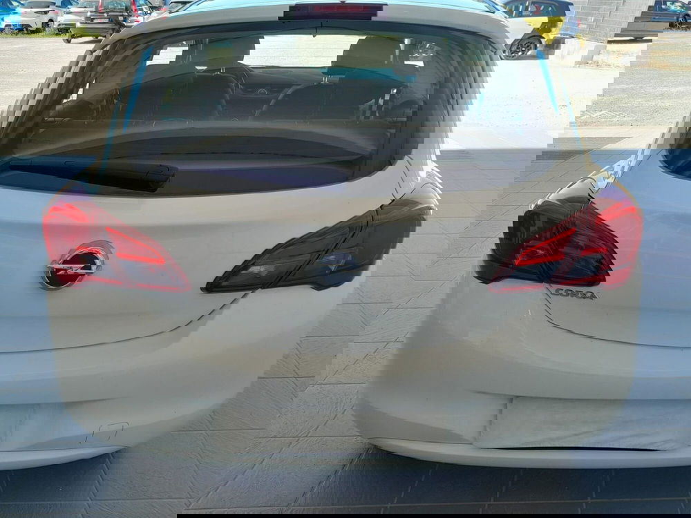 Opel Corsa Coupé usata a Asti (5)