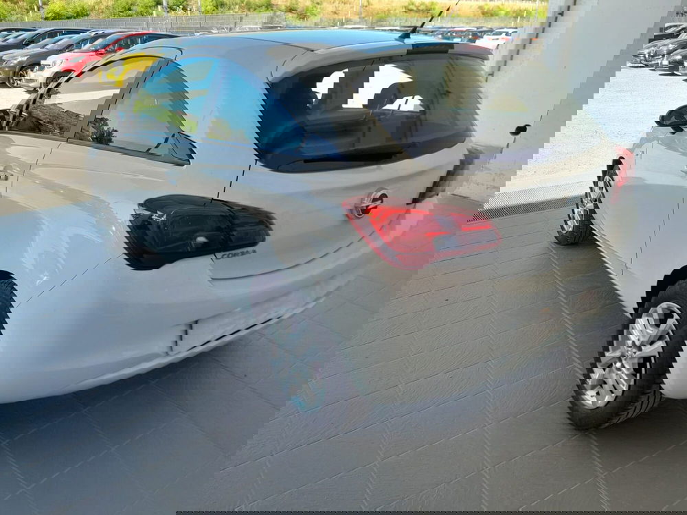 Opel Corsa Coupé usata a Asti (7)