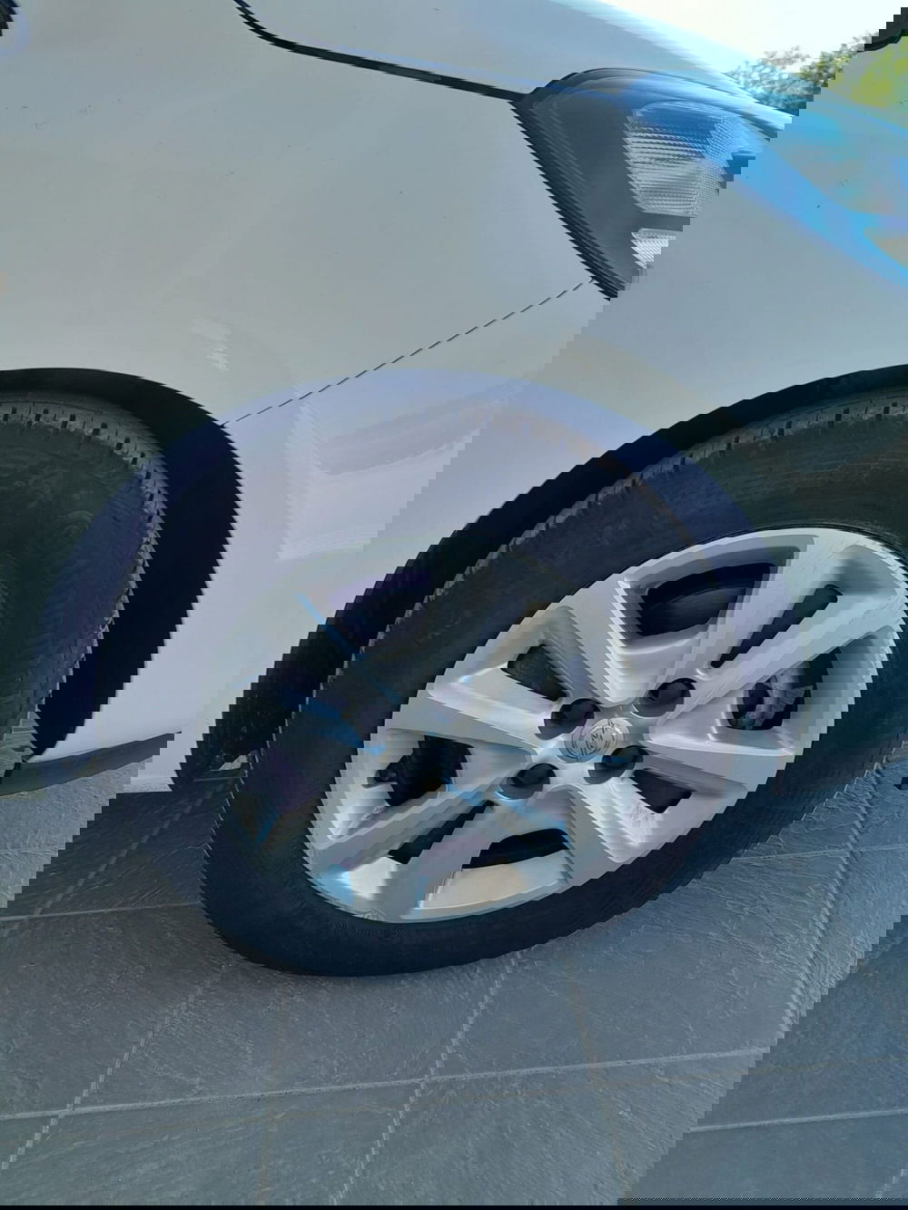 Opel Corsa Coupé usata a Asti (8)