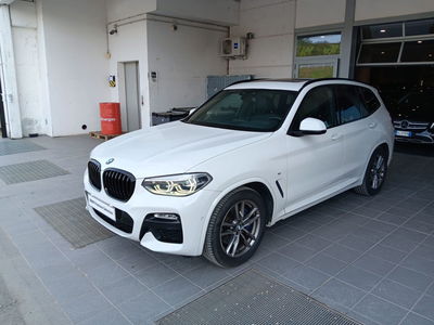 BMW X3 xDrive20d Msport del 2020 usata a Asti