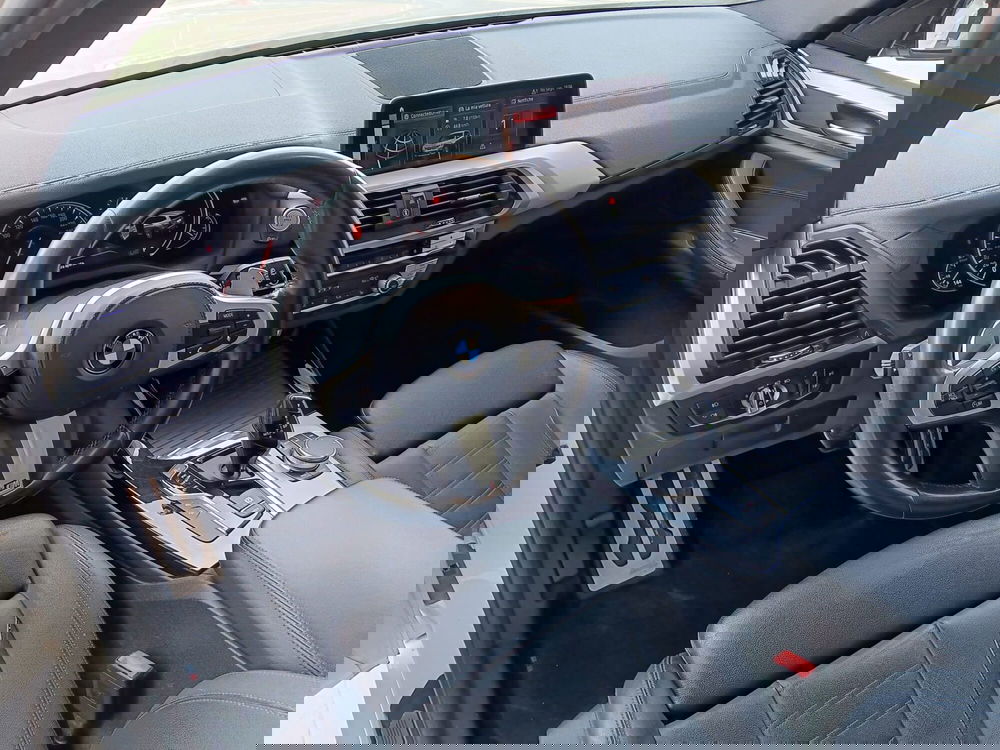 BMW X3 usata a Asti (10)