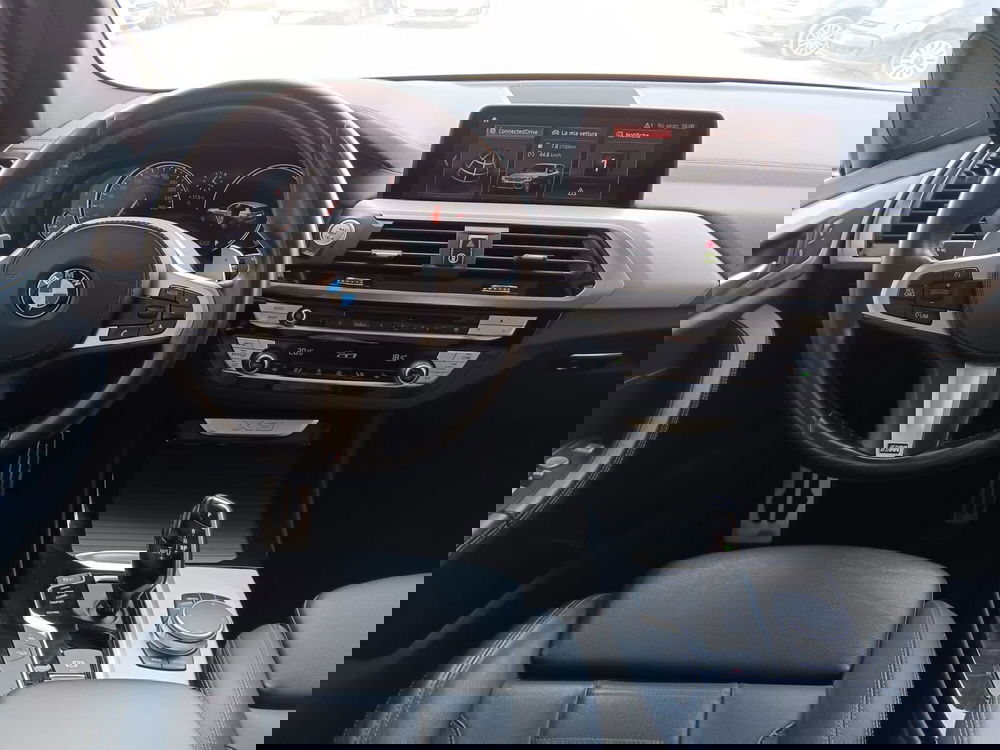 BMW X3 usata a Asti (17)