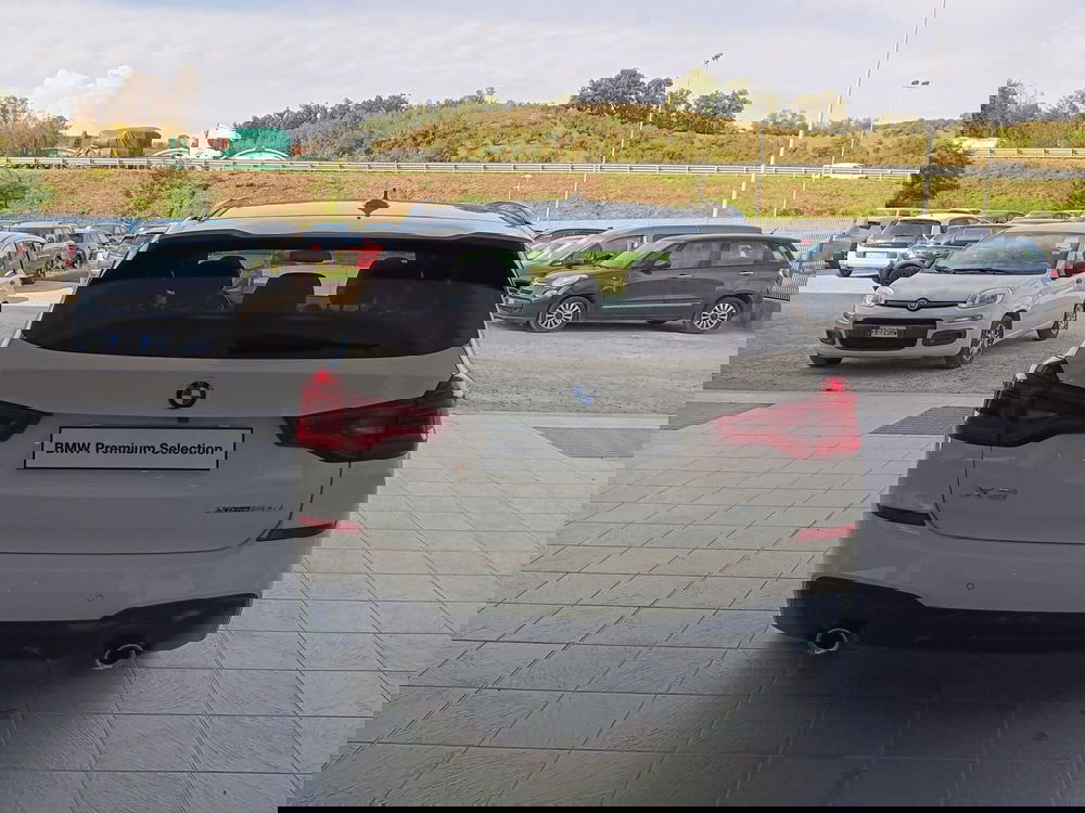 BMW X3 usata a Asti (5)