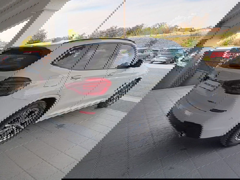 BMW X3 usata a Asti (6)