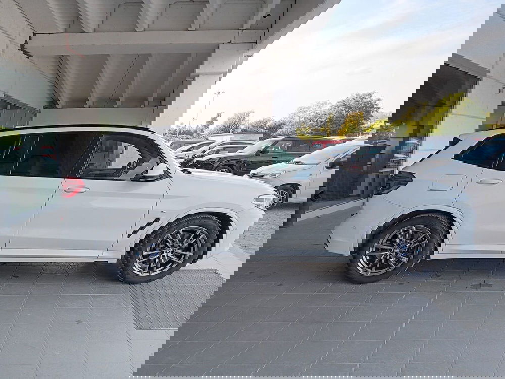 BMW X3 usata a Asti (7)