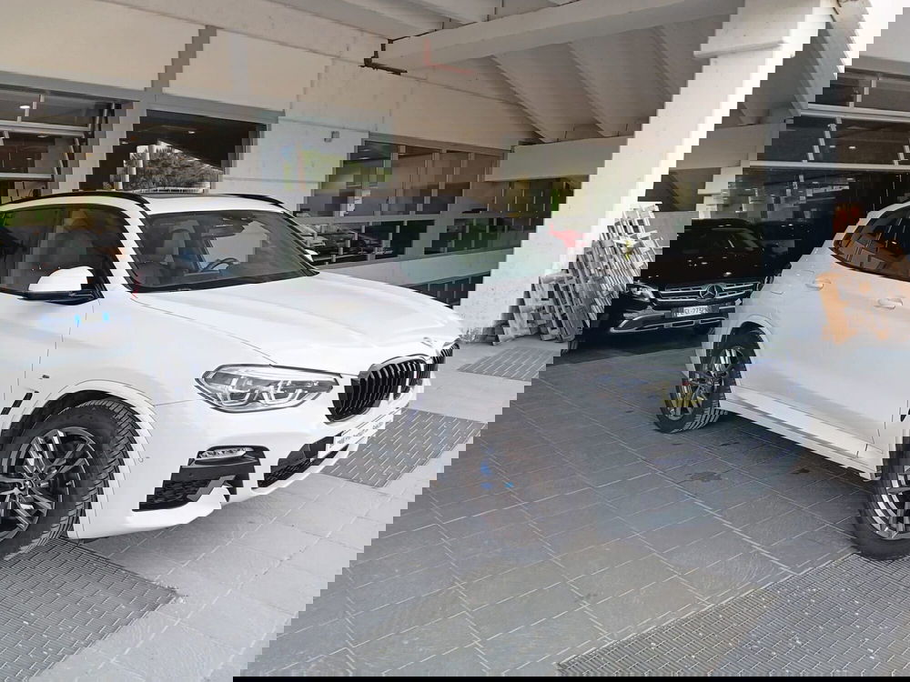 BMW X3 usata a Asti (8)