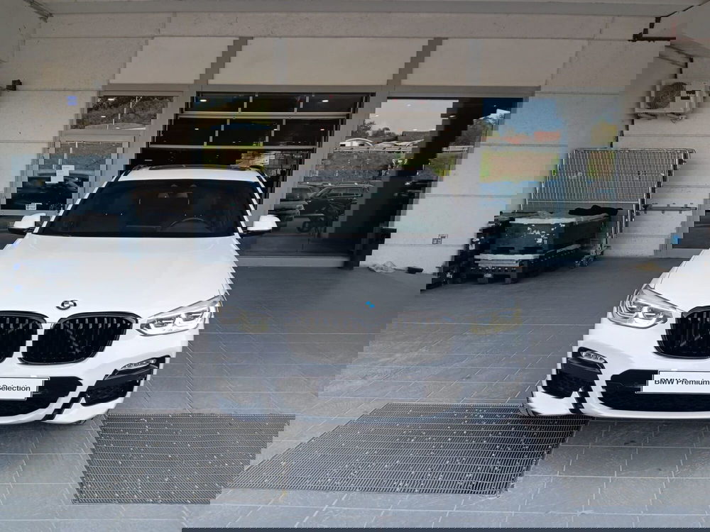 BMW X3 usata a Asti (9)