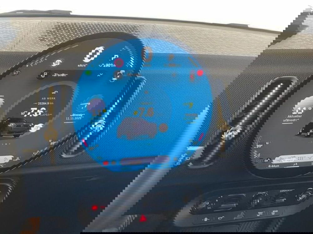 MINI Mini Countryman usata a Perugia (12)