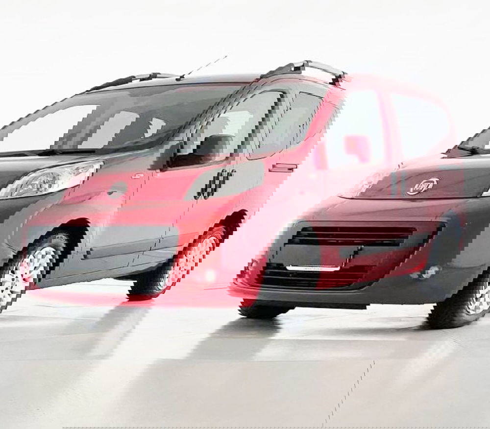 Fiat Fiorino usata a Perugia