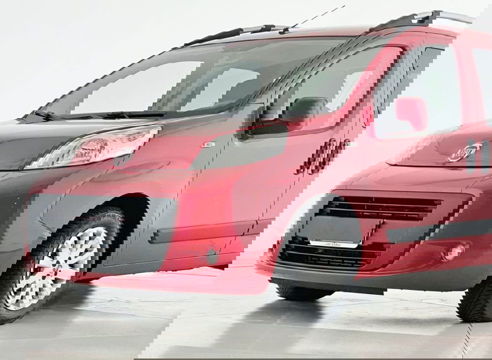 Fiat Fiorino usata a Perugia (10)