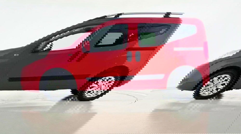 Fiat Fiorino usata a Perugia (11)