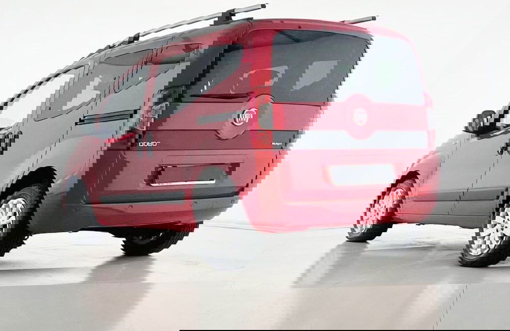 Fiat Fiorino usata a Perugia (14)