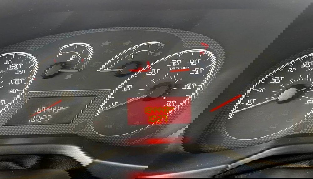 Fiat Fiorino usata a Perugia (17)