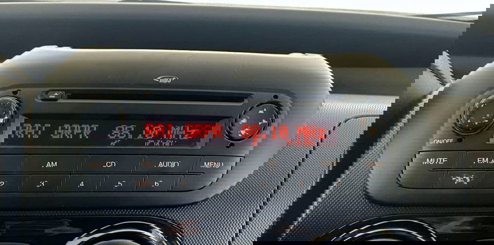 Fiat Fiorino usata a Perugia (18)