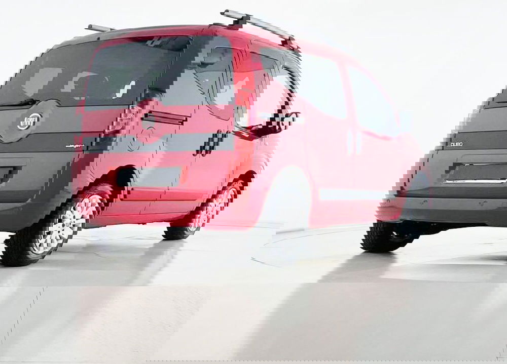 Fiat Fiorino usata a Perugia (2)