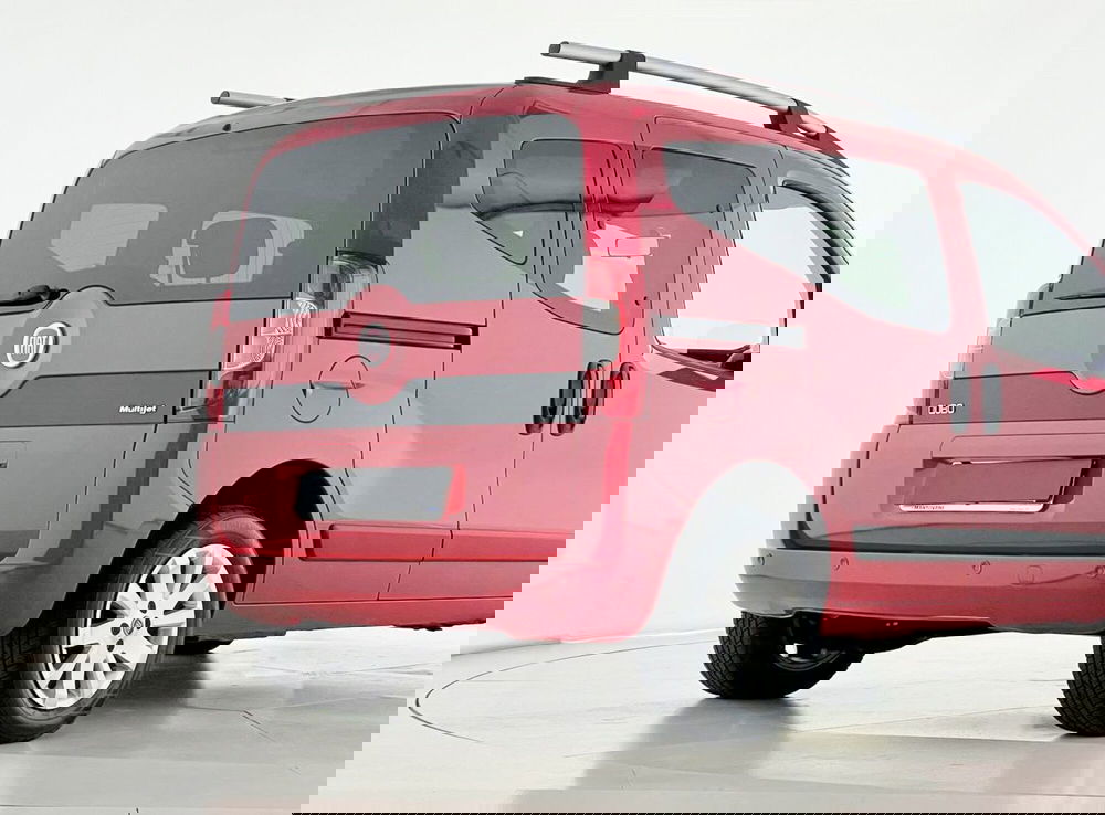 Fiat Fiorino usata a Perugia (3)